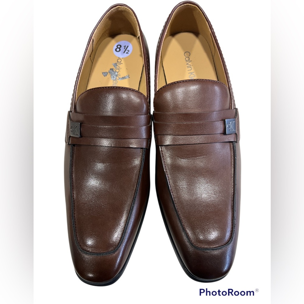 Calvin Klein loafers men’s size 8.5 and 9